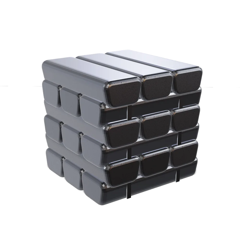 Lead, product render